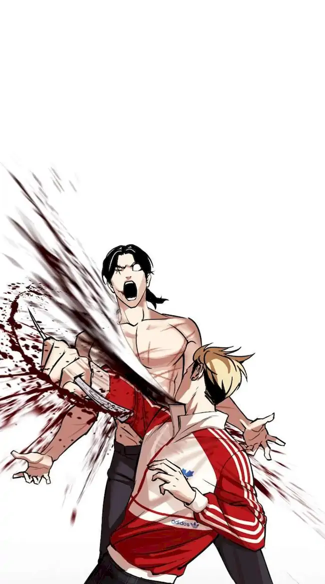 Lookism Bab 308 halaman 115
