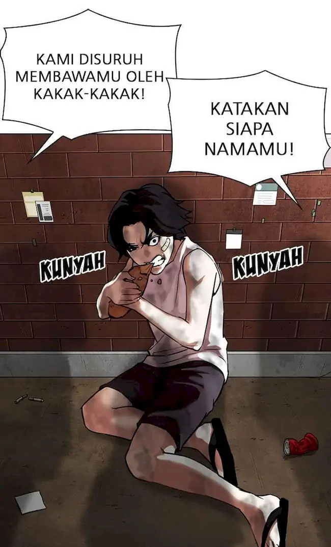 Lookism Bab 308 halaman 122