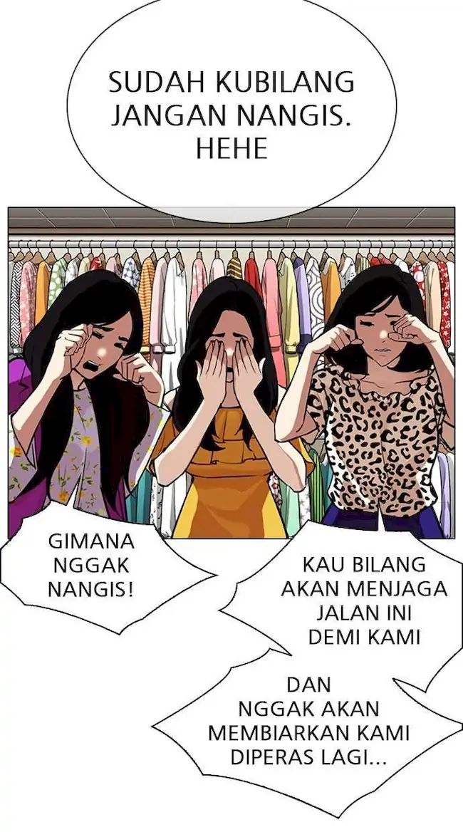 Lookism Bab 308 halaman 131
