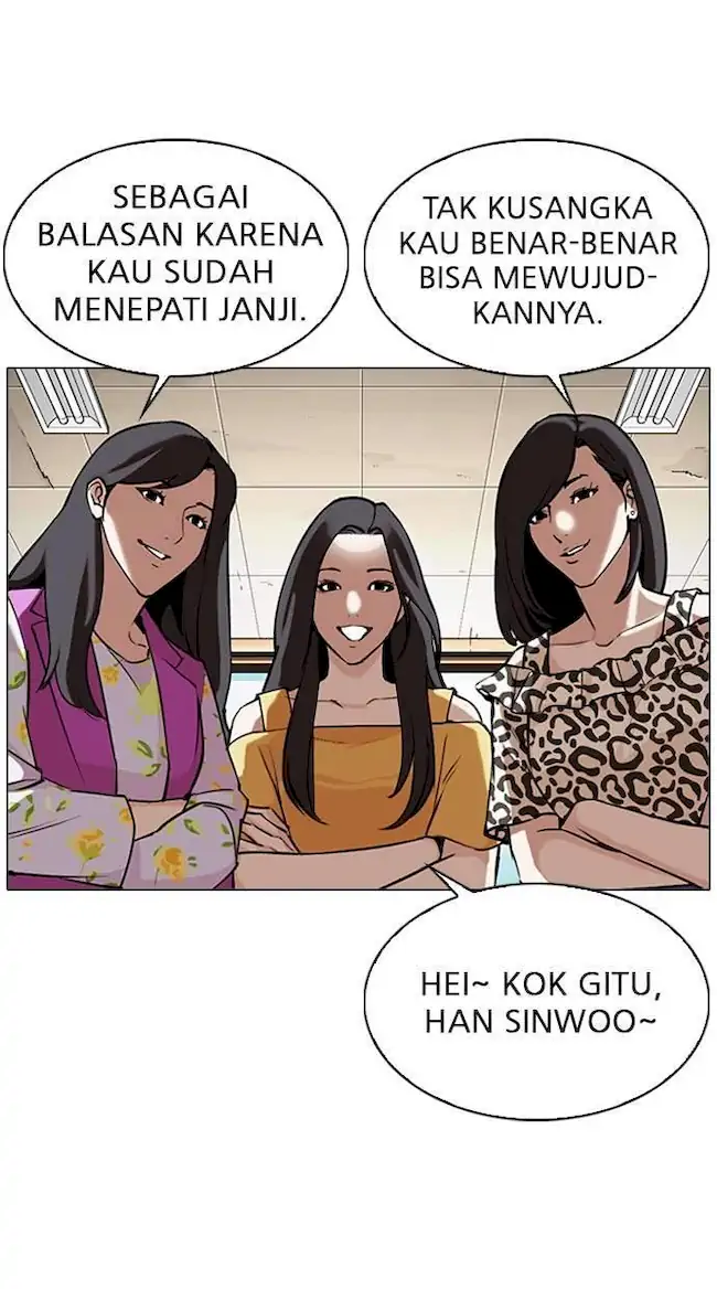Lookism Bab 308 halaman 140