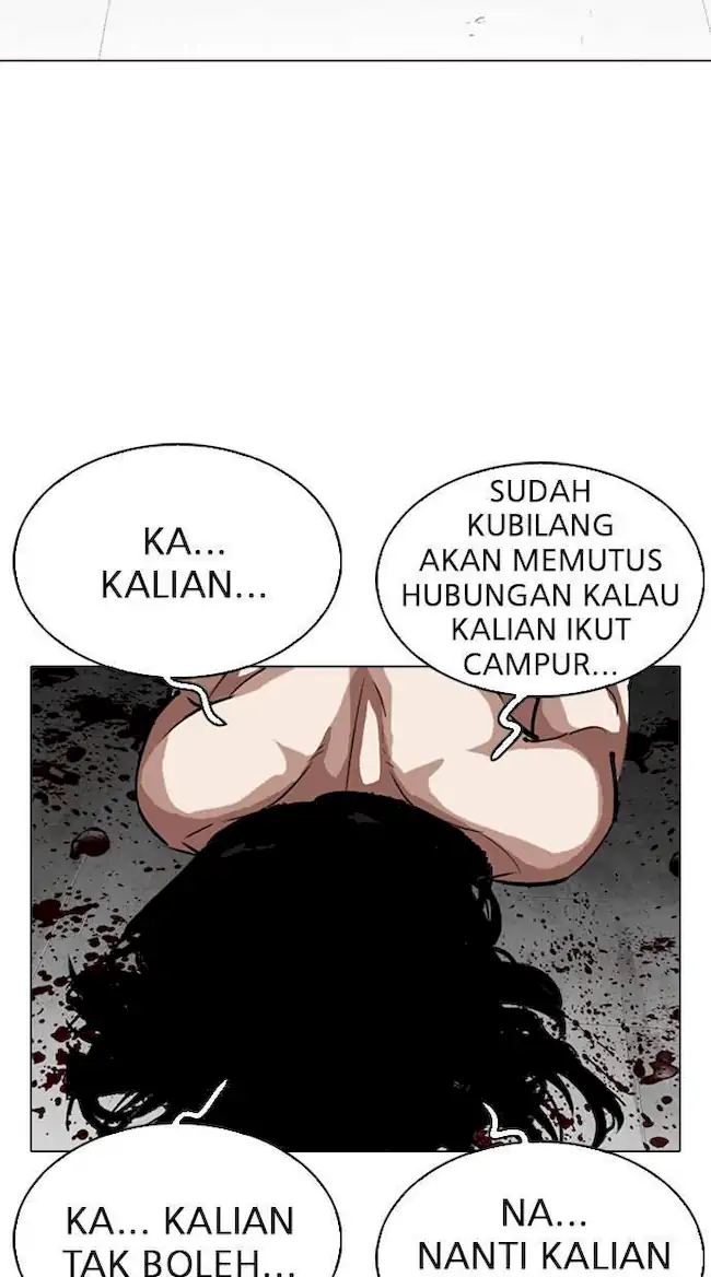 Lookism Bab 308 halaman 156