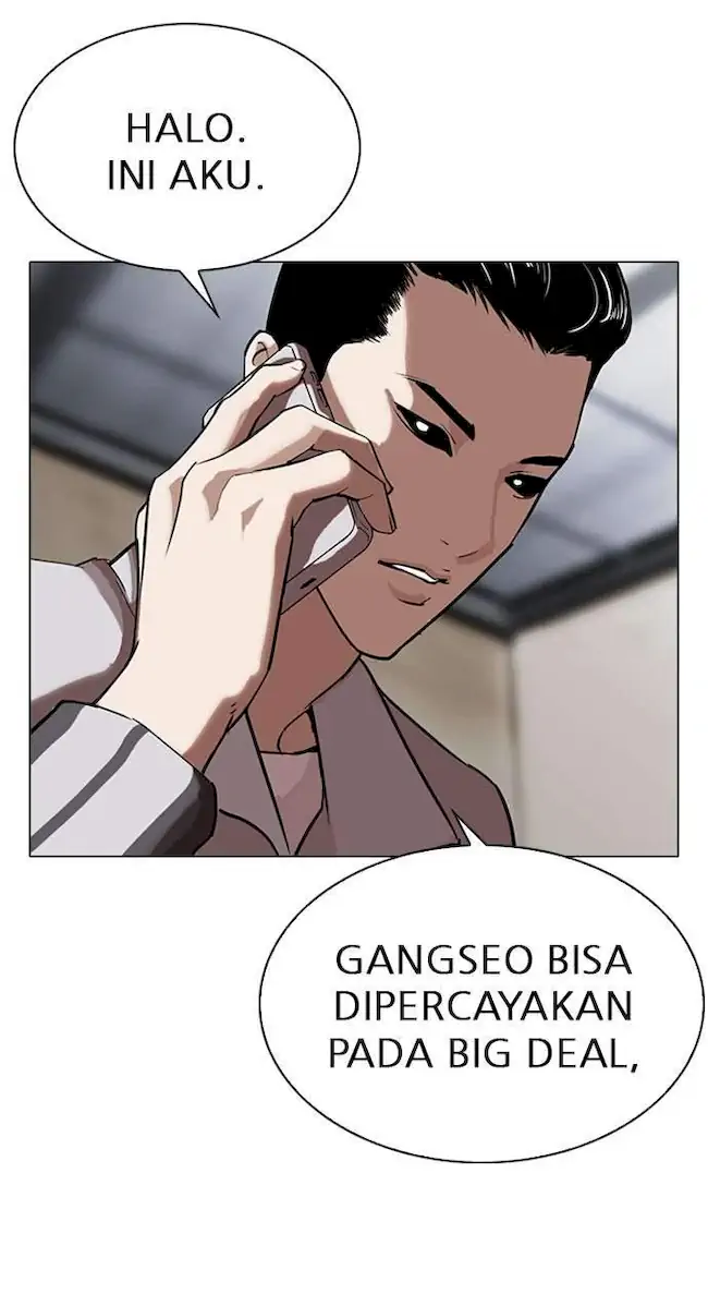 Lookism Bab 308 halaman 164