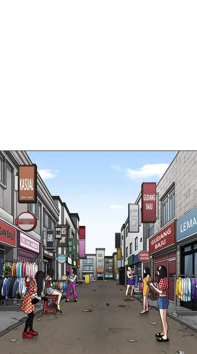 Lookism Bab 309 halaman 1