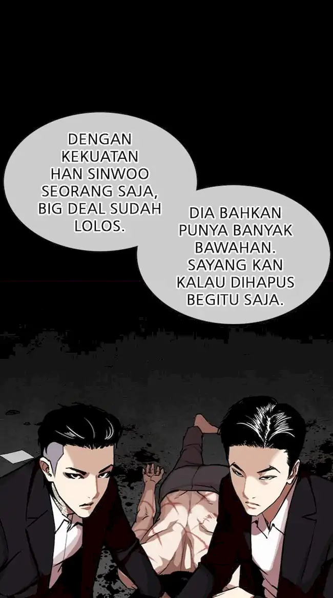 Lookism Bab 309 halaman 7