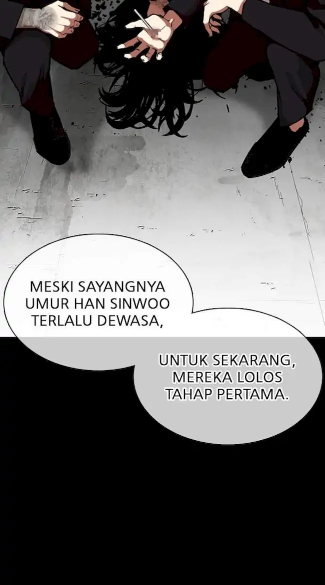 Lookism Bab 309 halaman 8
