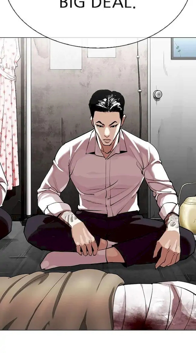 Lookism Bab 309 halaman 15
