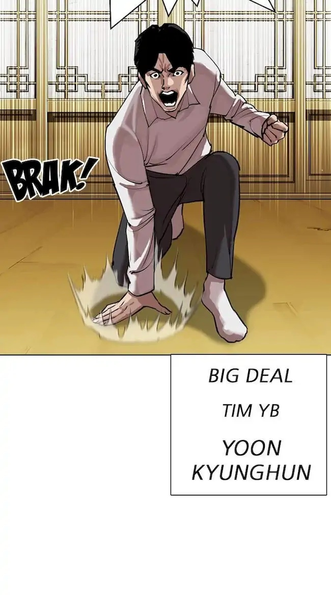 Lookism Bab 309 halaman 27