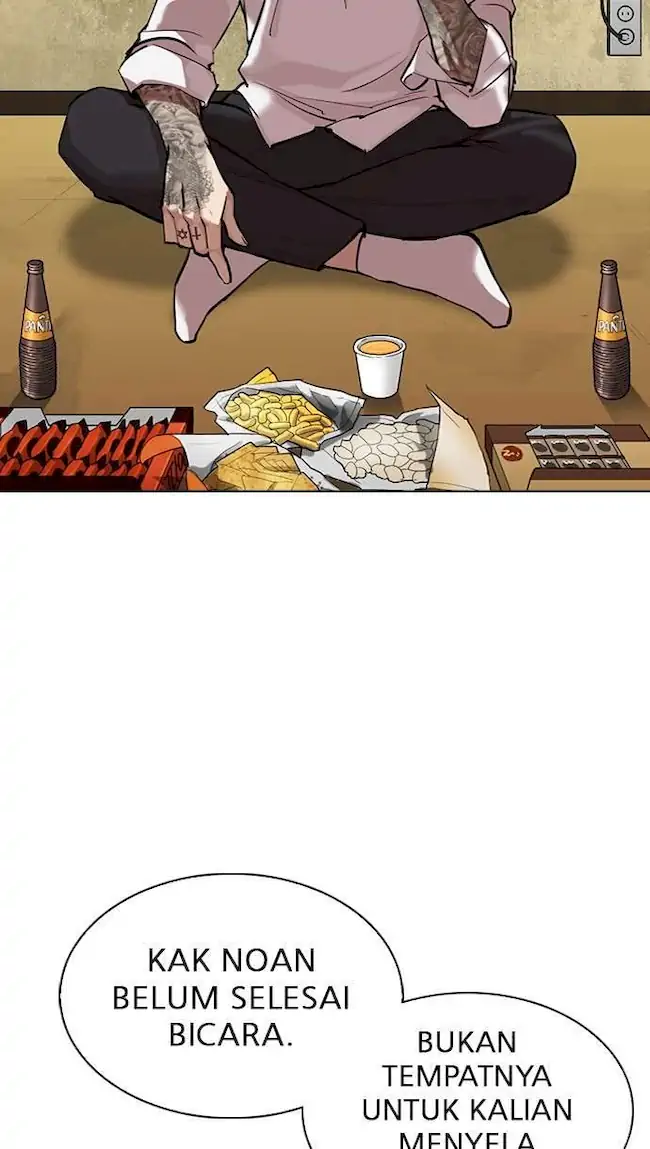 Lookism Bab 309 halaman 40