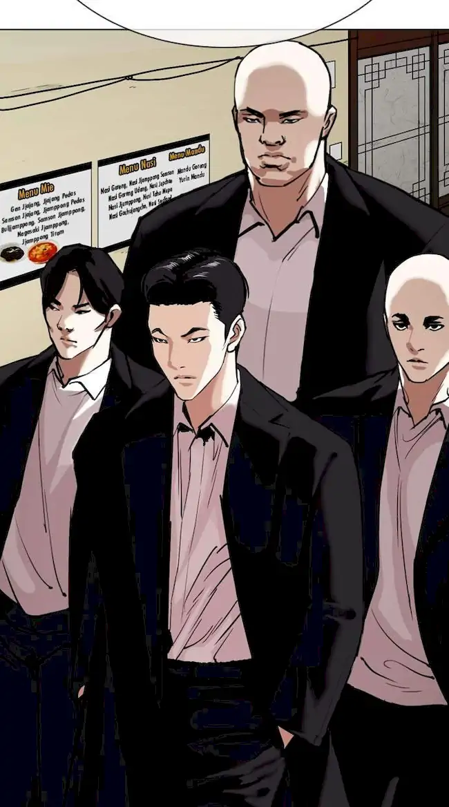 Lookism Bab 309 halaman 59