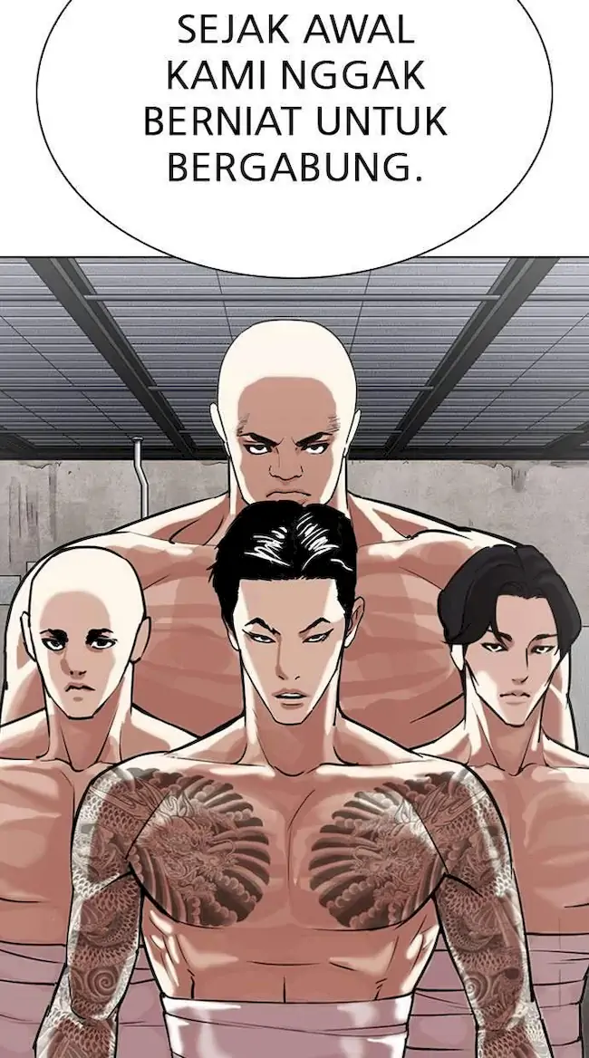Lookism Bab 309 halaman 101
