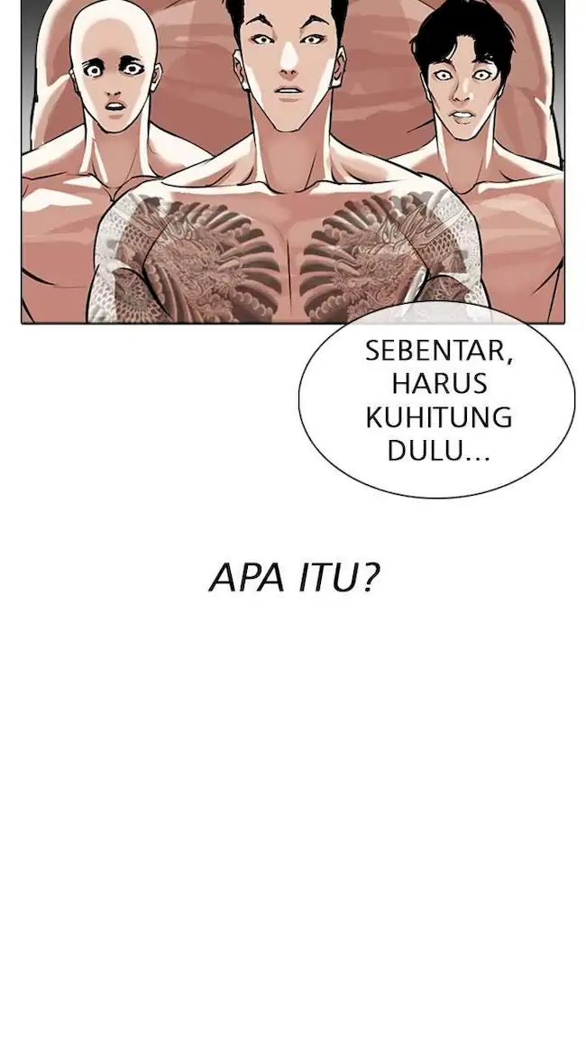 Lookism Bab 309 halaman 110