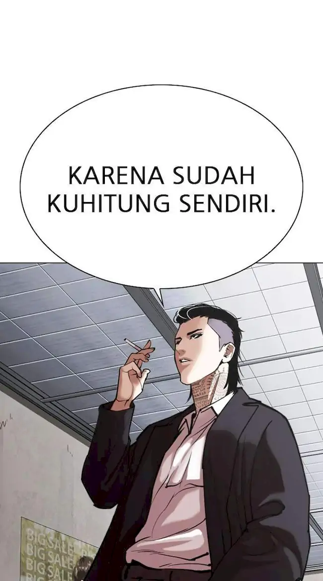 Lookism Bab 309 halaman 112