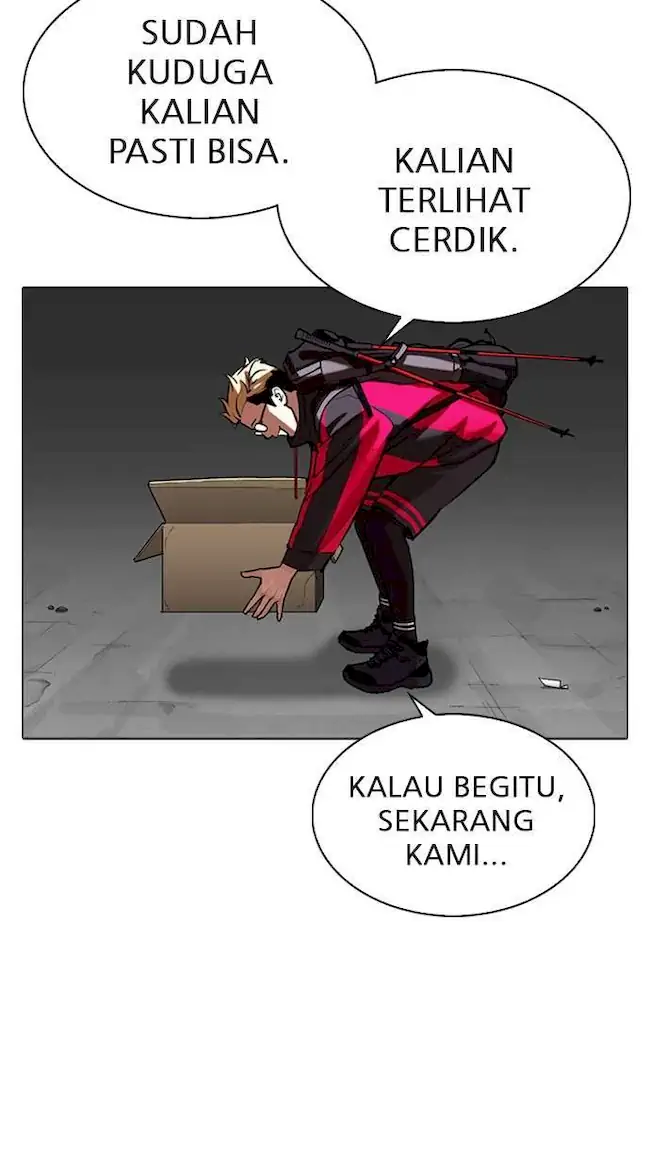 Lookism Bab 309 halaman 116