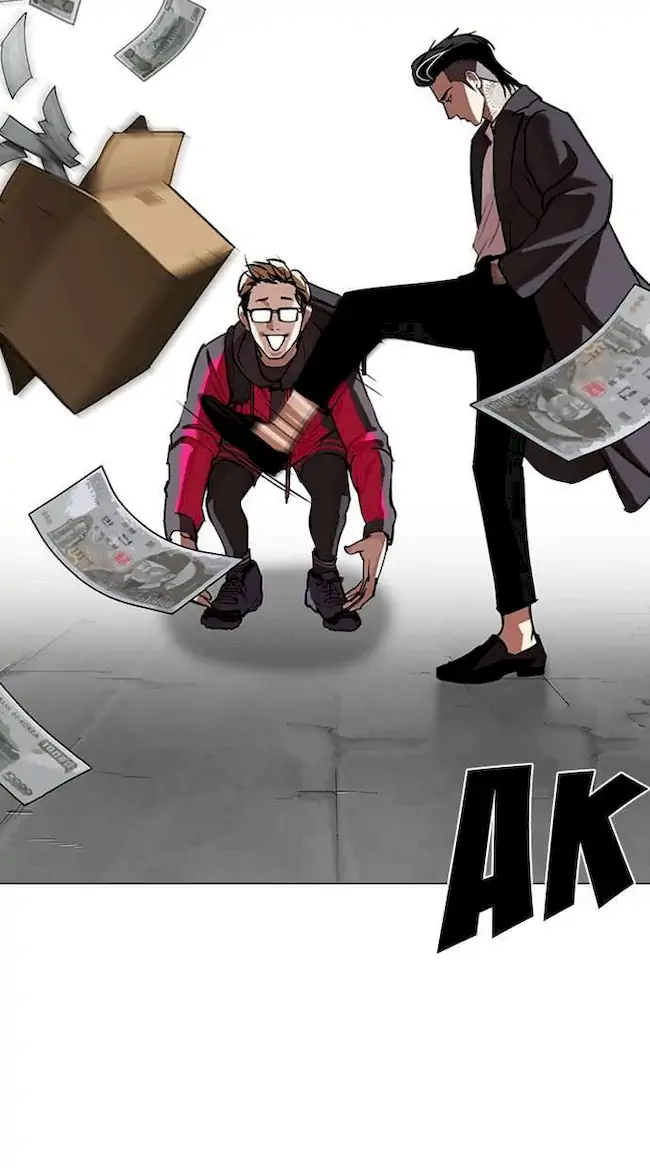 Lookism Bab 309 halaman 118