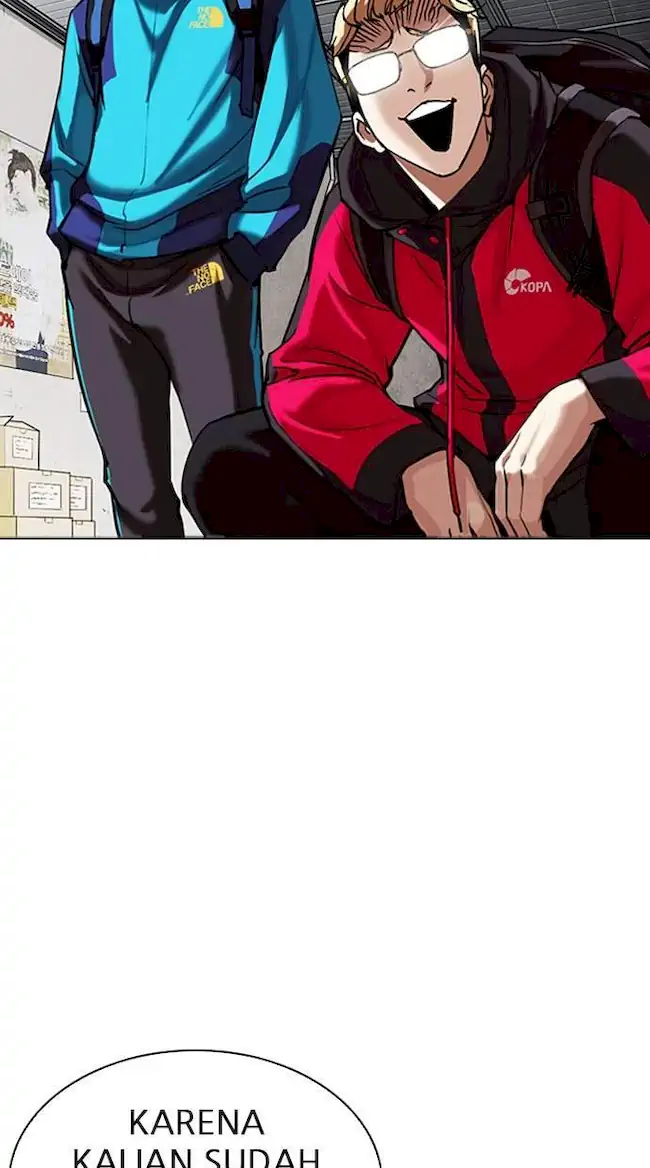 Lookism Bab 309 halaman 123