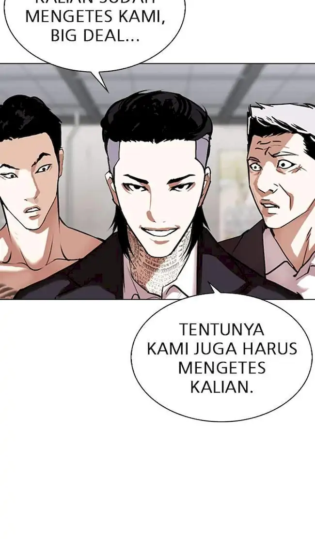 Lookism Bab 309 halaman 124