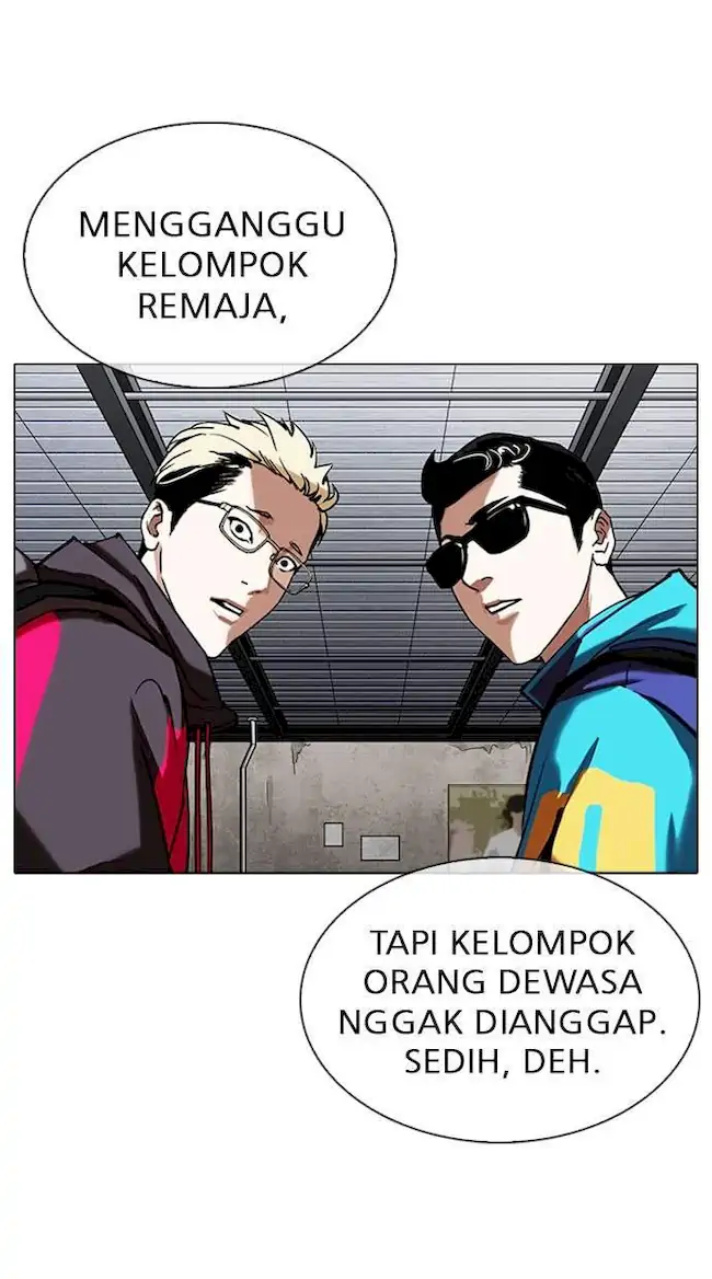 Lookism Bab 309 halaman 129