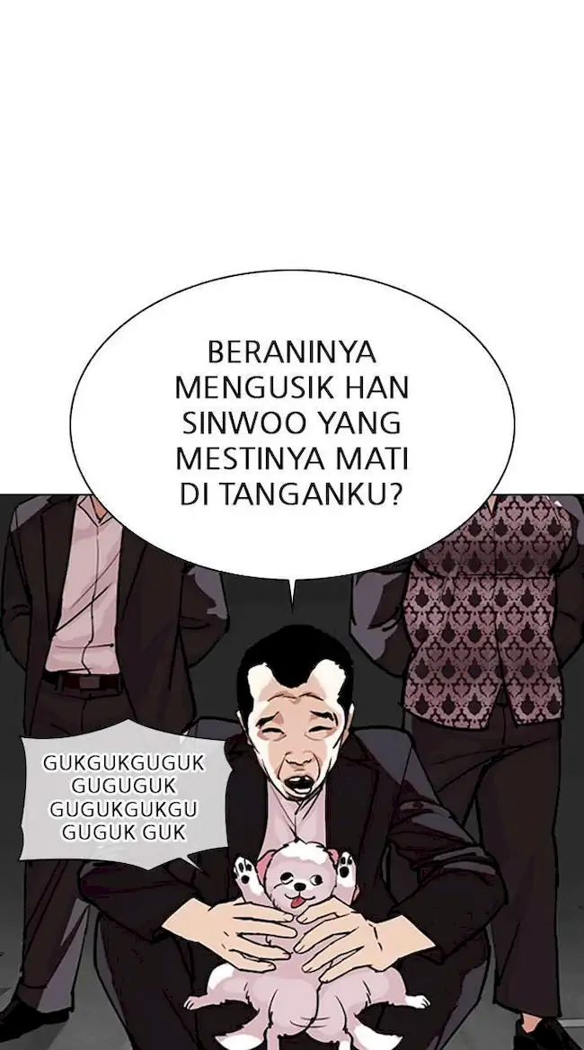 Lookism Bab 309 halaman 131
