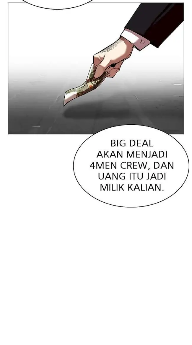 Lookism Bab 309 halaman 144