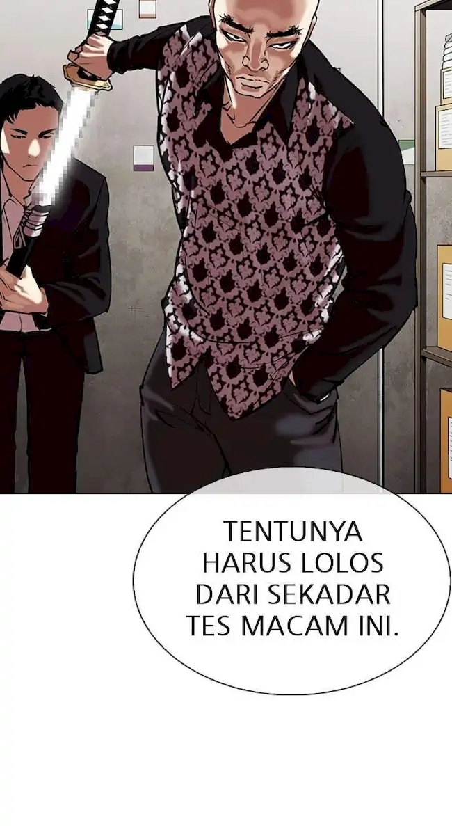 Lookism Bab 309 halaman 150