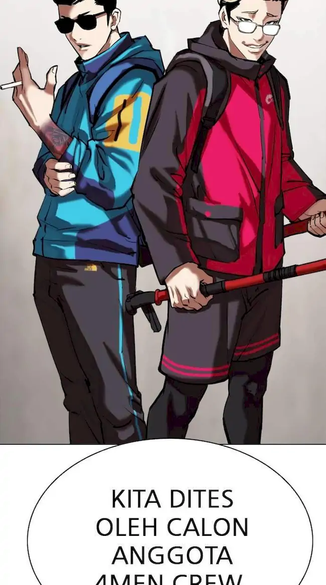 Lookism Bab 309 halaman 153