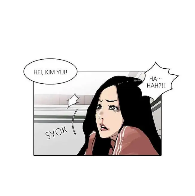 Lookism Bab 31 halaman 13