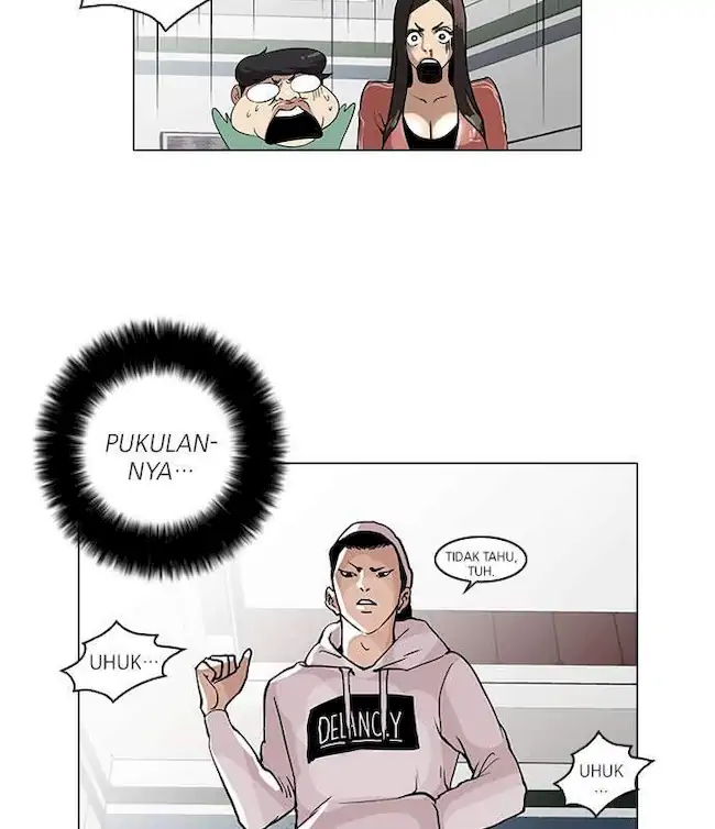 Lookism Bab 31 halaman 19
