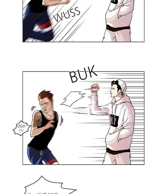 Lookism Bab 31 halaman 22