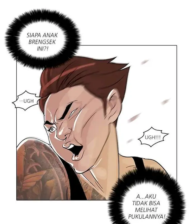 Lookism Bab 31 halaman 24