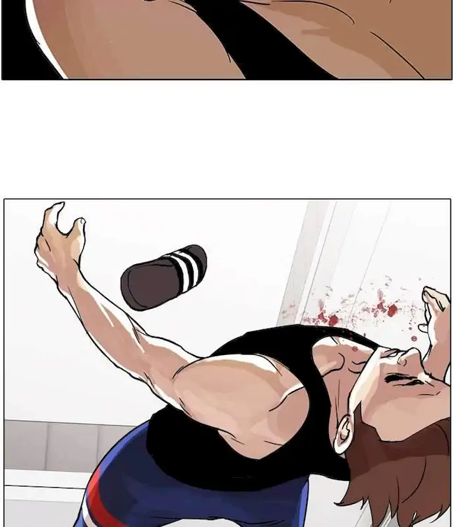 Lookism Bab 31 halaman 34
