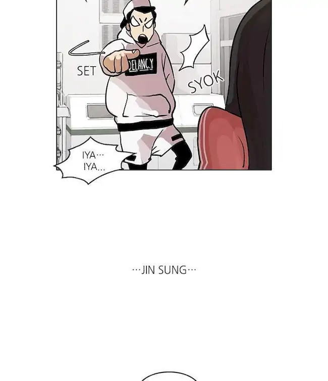 Lookism Bab 31 halaman 43