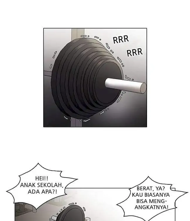 Lookism Bab 31 halaman 48