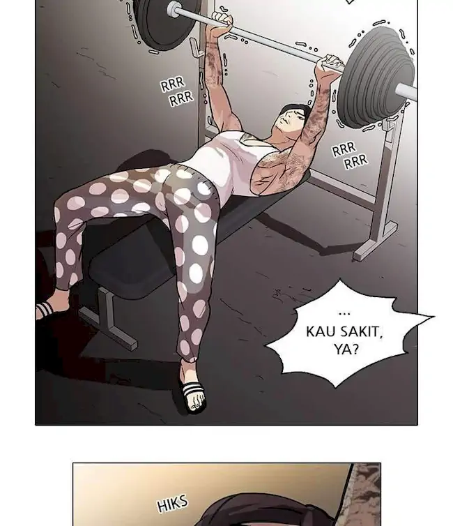 Lookism Bab 31 halaman 49
