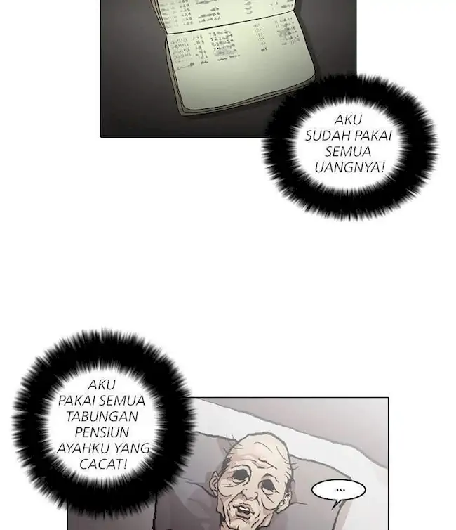 Lookism Bab 31 halaman 52