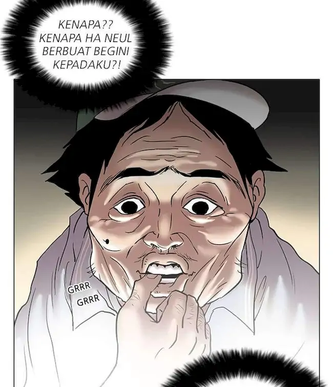 Lookism Bab 31 halaman 55