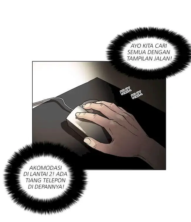 Lookism Bab 31 halaman 71