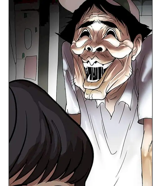 Lookism Bab 31 halaman 80
