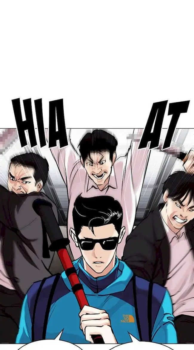 Lookism Bab 310 halaman 35