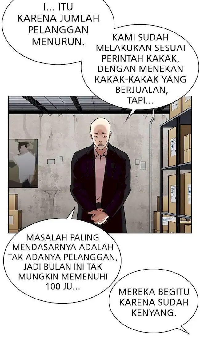 Lookism Bab 311 halaman 4