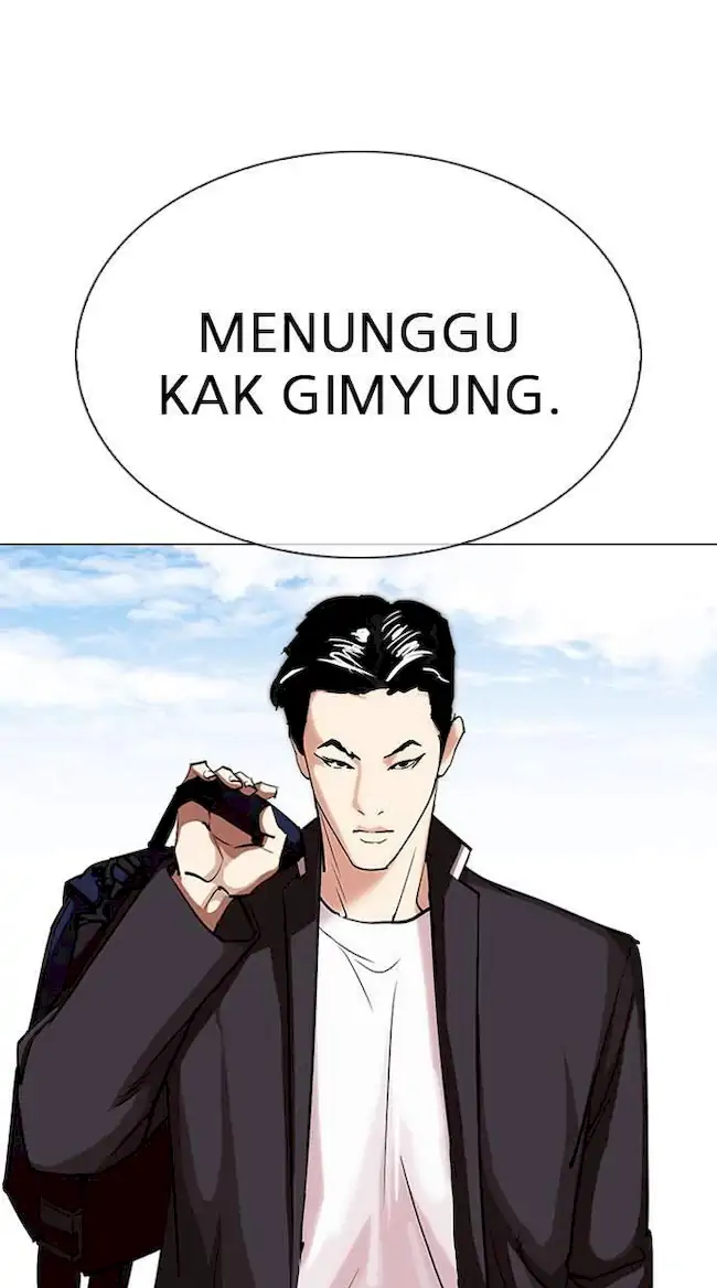 Lookism Bab 311 halaman 75