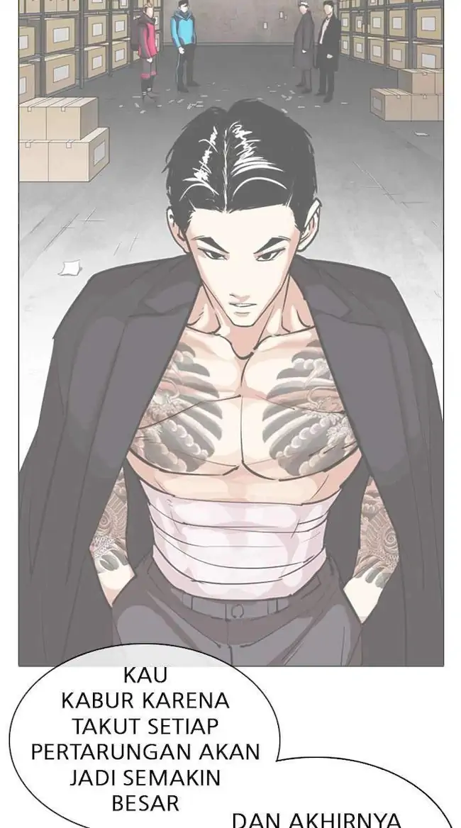 Lookism Bab 311 halaman 89