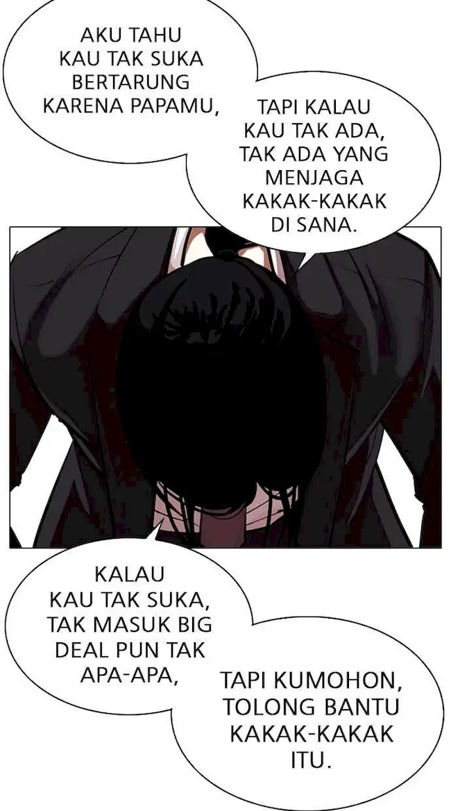 Lookism Bab 311 halaman 97