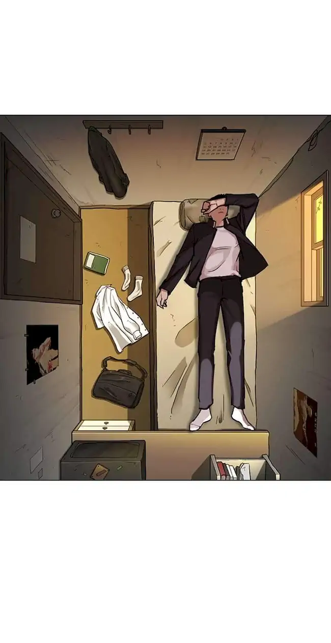 Lookism Bab 311 halaman 101