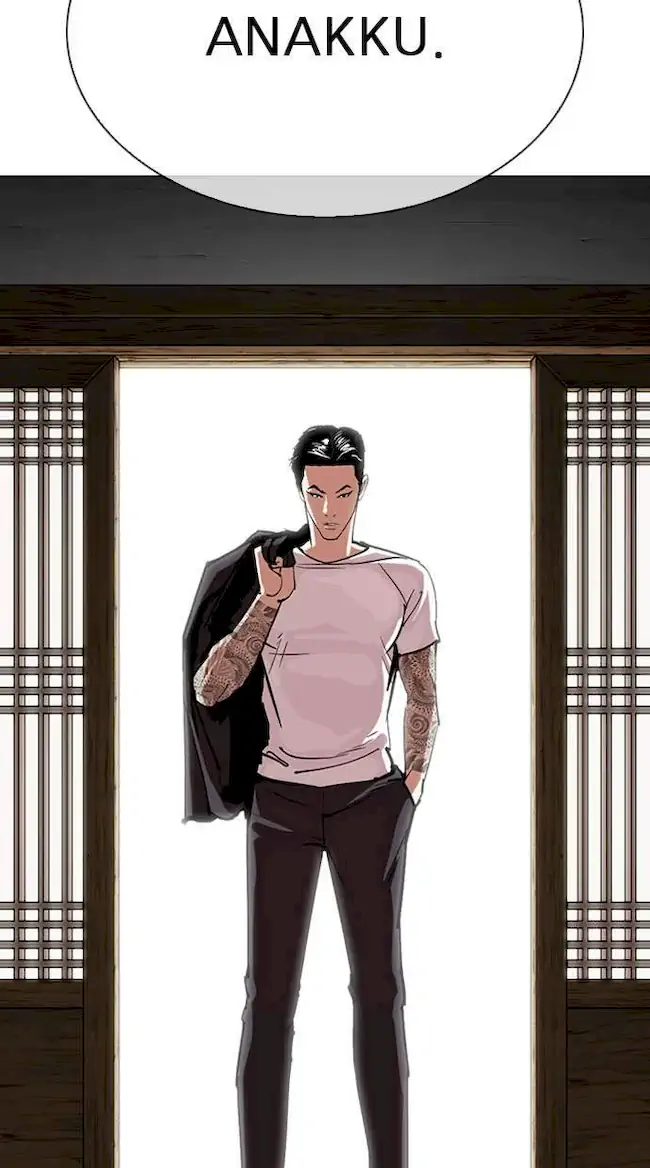 Lookism Bab 311 halaman 111
