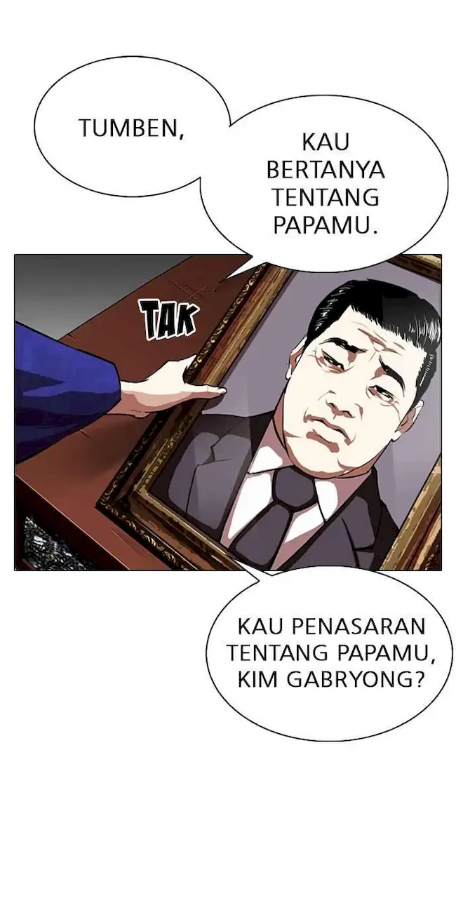 Lookism Bab 311 halaman 114