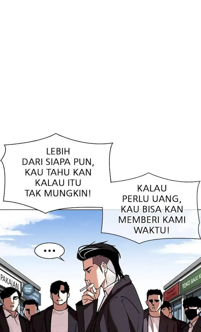 Lookism Bab 311 halaman 124