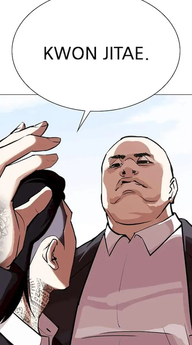 Lookism Bab 311 halaman 132