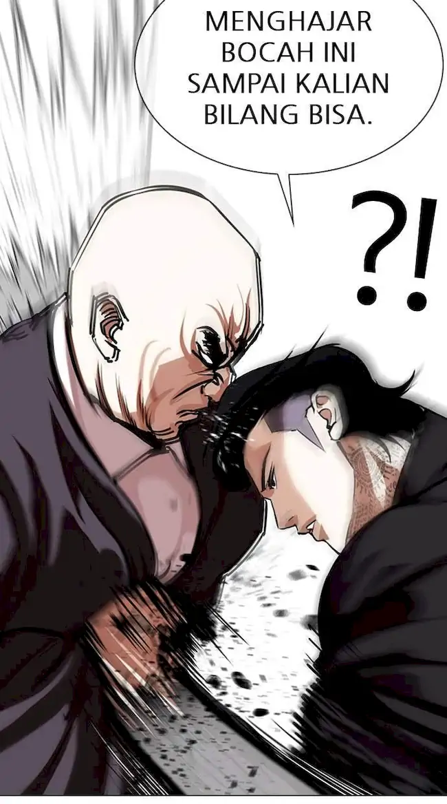 Lookism Bab 311 halaman 136