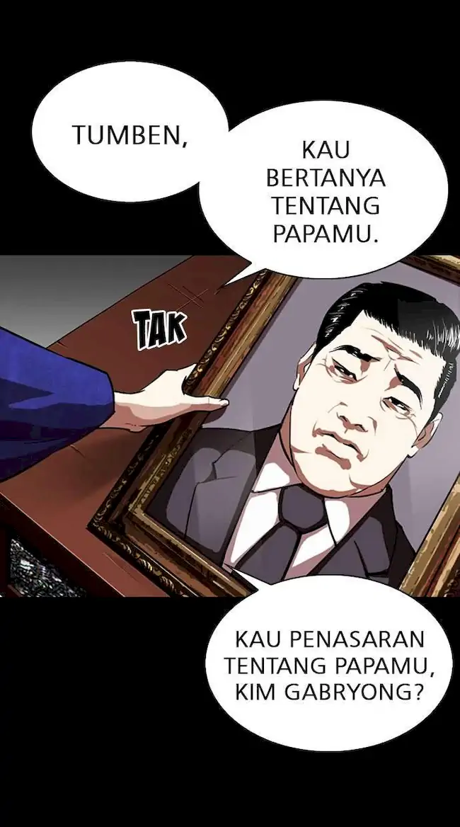 Lookism Bab 311 halaman 150