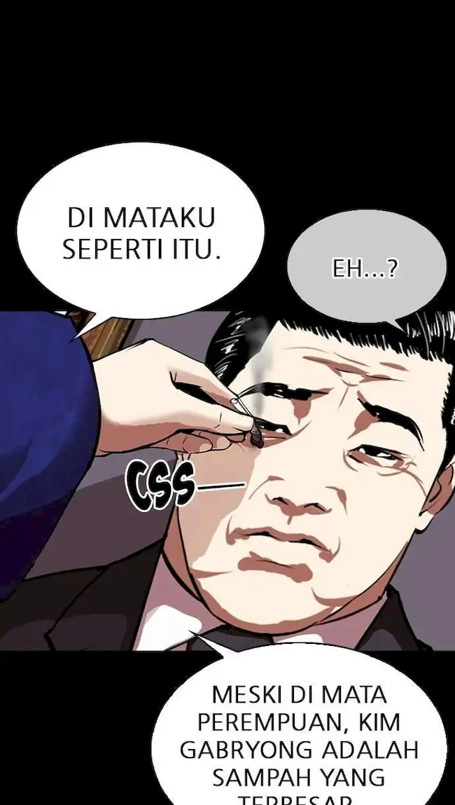 Lookism Bab 311 halaman 154